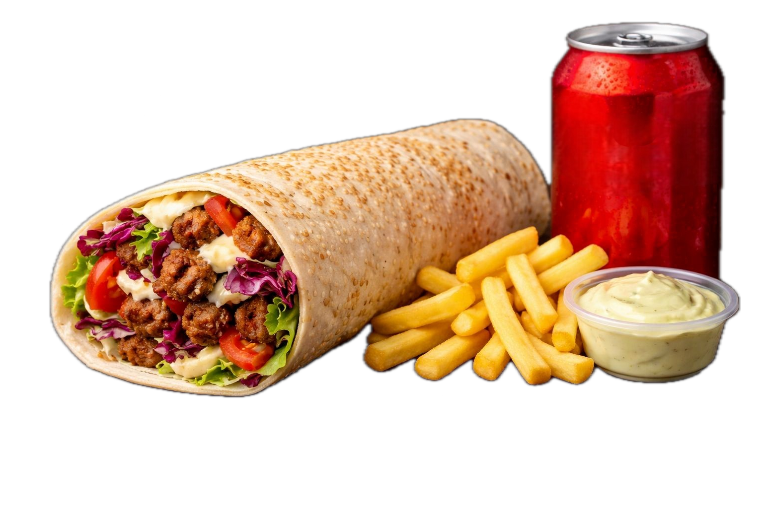 Dürüm Menu